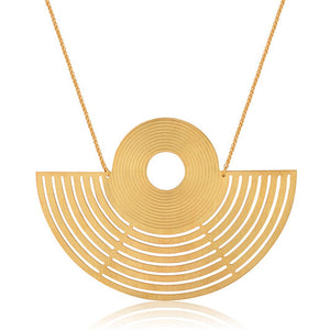 LARGE AMPHITHEATER NECKLACE