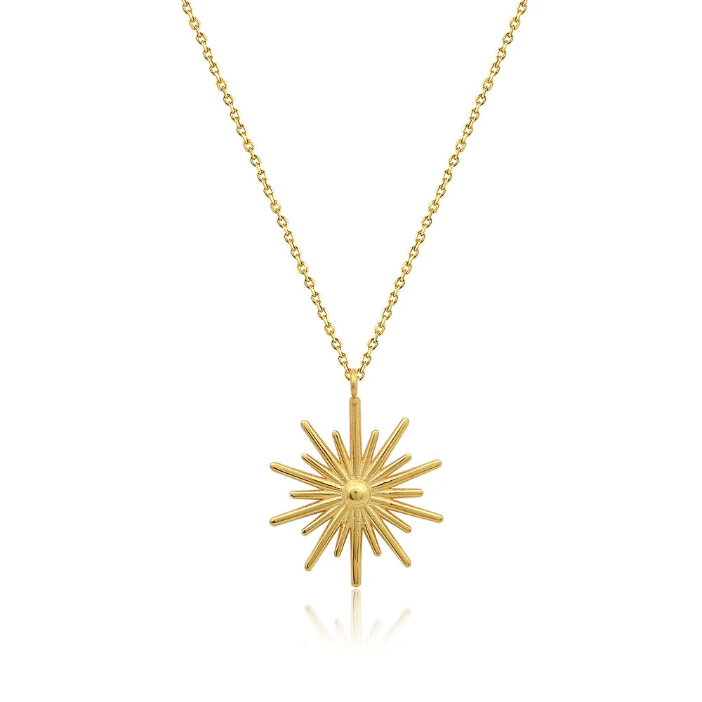 HELIOS SMALL NECKLACE