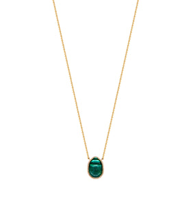 SMALL GOLA DIAMOND NECKLACE
