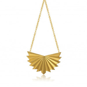FOLDS NECKLACE