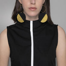 Load image into Gallery viewer, FULL MOON EARRINGS
