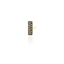 Load image into Gallery viewer, FORTE PAVE SINGLE EARRING
