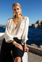 Load image into Gallery viewer, ESMERALDA SHORT NECKLACE
