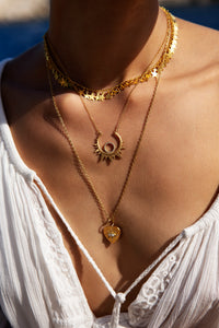 ABYSS LONG NECKLACE