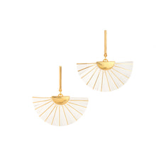 Load image into Gallery viewer, JAPANESE FANS EARRINGS
