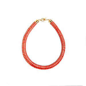 TUBE NECKLACE