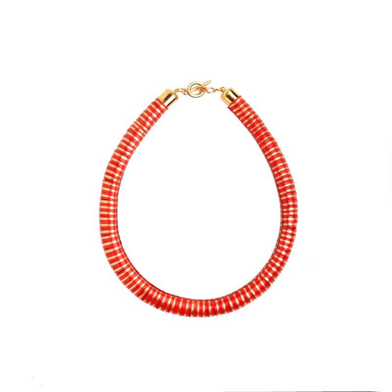 TUBE NECKLACE