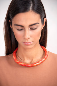 TUBE NECKLACE