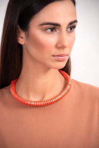 TUBE NECKLACE