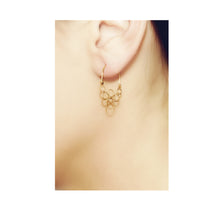 Load image into Gallery viewer, TINY HOOP EARRINGS
