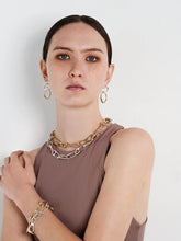 Load image into Gallery viewer, HEPHAESTUS FIRE CHAIN NECKLACE
