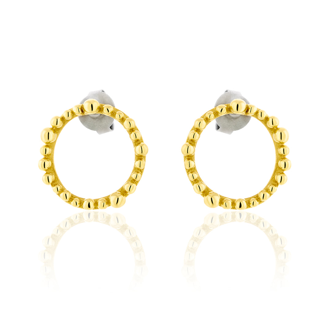 ALLEGRA STUD EARRINGS