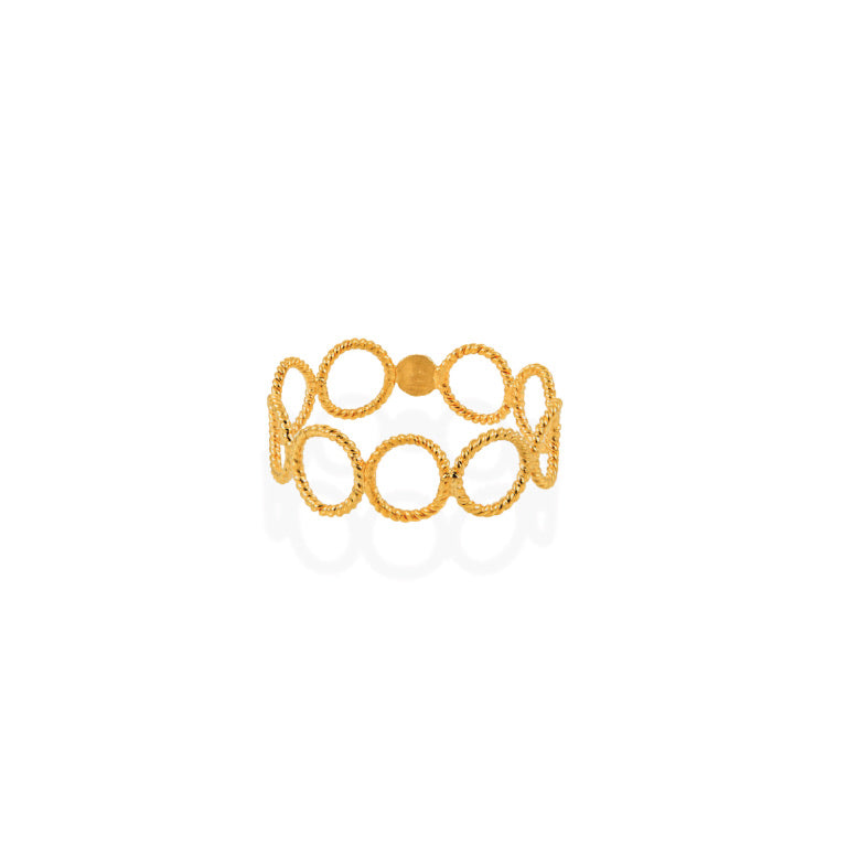 BASIC TATTOO ROUND RING