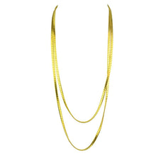 Load image into Gallery viewer, THE PERFECT LONG CHAIN NECKLACE
