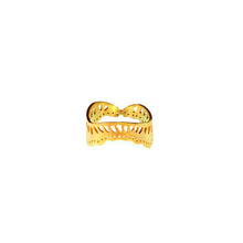 Load image into Gallery viewer, YAMATO GOLD PLATED RING

