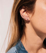 Load image into Gallery viewer, CHARNIÈRES STUD EARRING
