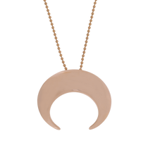 Load image into Gallery viewer, LUNULA - STAY SAFE PENDANT
