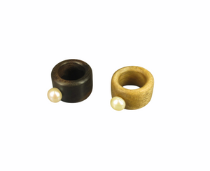 WOODEN RINGS