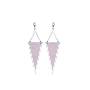 RHOMBUS EARRINGS